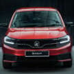 2026 Proton Saga MC3 Premium, Executive full details: 120 PS/150 Nm 1.5L, timing chain, 4AT or Punch CVT