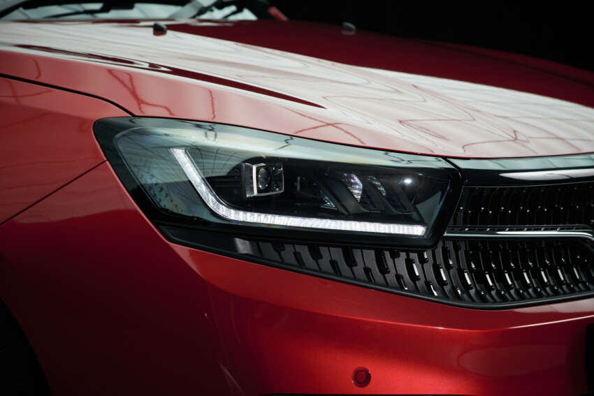 2026 Proton Saga MC3 Premium, Executive full details: 120 PS/150 Nm 1.5L, timing chain, 4AT or Punch CVT 1990922