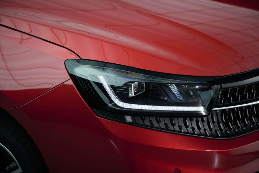 2026 Proton Saga MC3 Premium, Executive full details: 120 PS/150 Nm 1.5L, timing chain, 4AT or Punch CVT 1990927