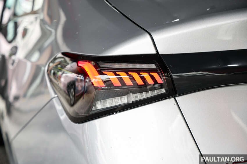 2026 Proton Saga MC3 launched – Standard RM38k, Executive RM44k, Premium RM49k, 120 PS 1.5L 4-cyl 2006201