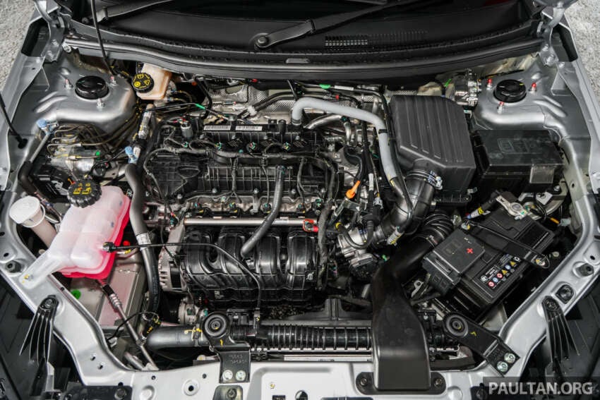 2026 Proton Saga MC3 launched – Standard RM38k, Executive RM44k, Premium RM49k, 120 PS 1.5L 4-cyl 2006205