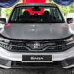 2026 Proton Saga MC3 bookings have exceeded 70,000