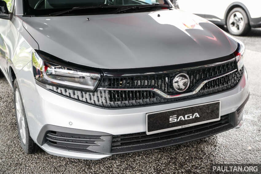 2026 Proton Saga MC3 launched – Standard RM38k, Executive RM44k, Premium RM49k, 120 PS 1.5L 4-cyl 2006188