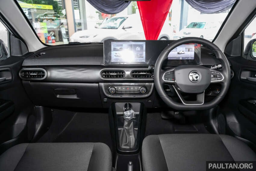 2026 Proton Saga MC3 launched – Standard RM38k, Executive RM44k, Premium RM49k, 120 PS 1.5L 4-cyl 2006208