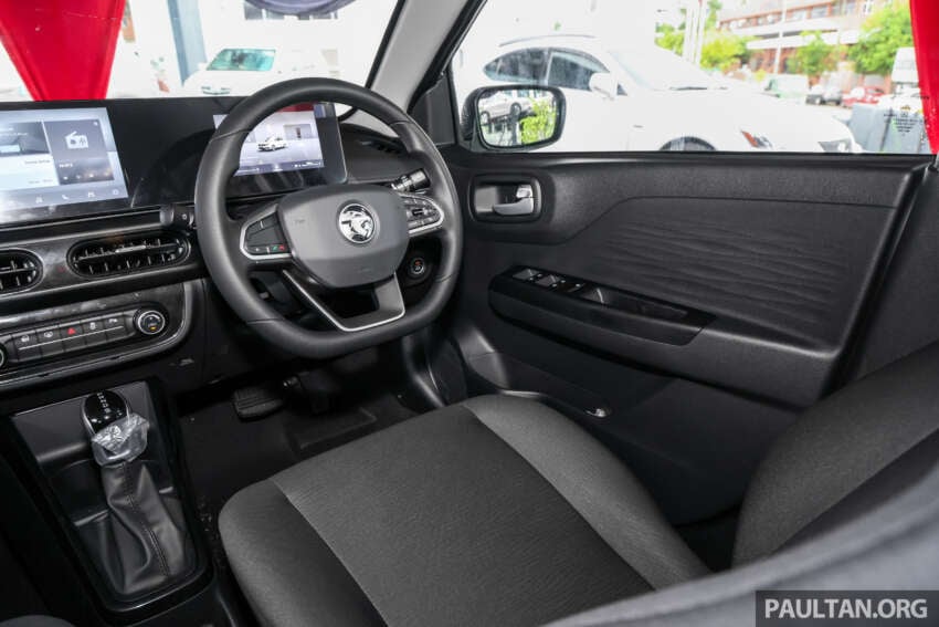 2026 Proton Saga MC3 launched – Standard RM38k, Executive RM44k, Premium RM49k, 120 PS 1.5L 4-cyl 2006226