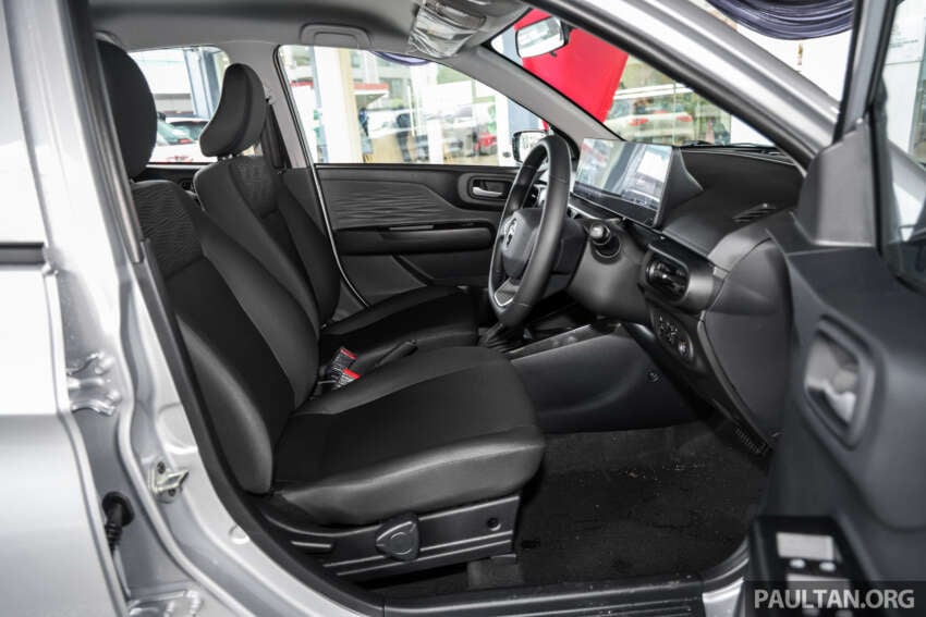 2026 Proton Saga MC3 launched – Standard RM38k, Executive RM44k, Premium RM49k, 120 PS 1.5L 4-cyl 2006231