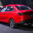 Proton Saga 2026 dilancarkan di Malaysia — Standard, Executive, Premium; 1.5L NA 120 PS; dari RM38,990