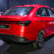 Proton Saga 2026 dilancarkan di Malaysia — Standard, Executive, Premium; 1.5L NA 120 PS; dari RM38,990