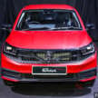 2026 Proton Saga MC3 launched – Standard RM38k, Executive RM44k, Premium RM49k, 120 PS 1.5L 4-cyl