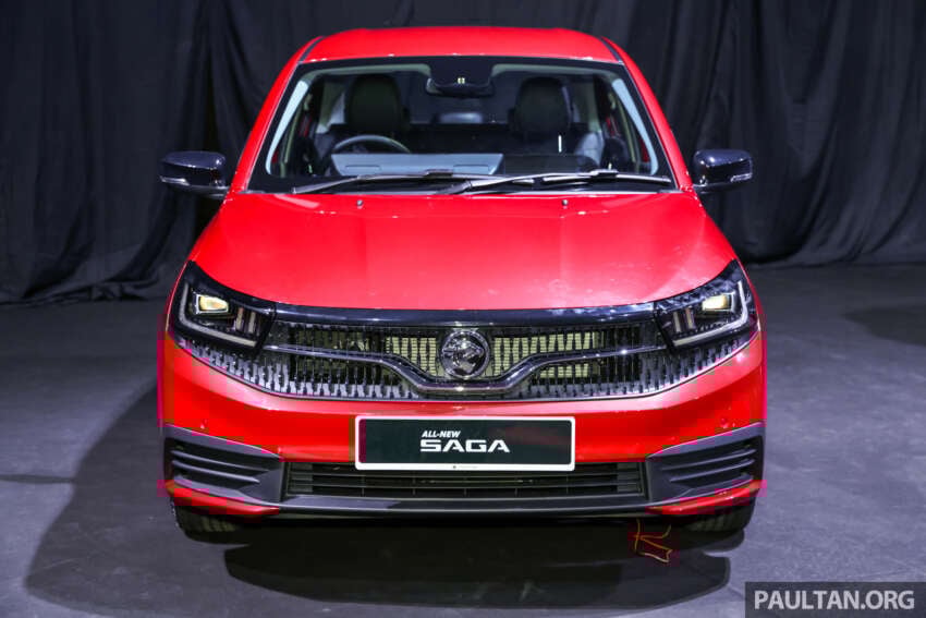 2026 Proton Saga MC3 launched – Standard RM38k, Executive RM44k, Premium RM49k, 120 PS 1.5L 4-cyl 2005357