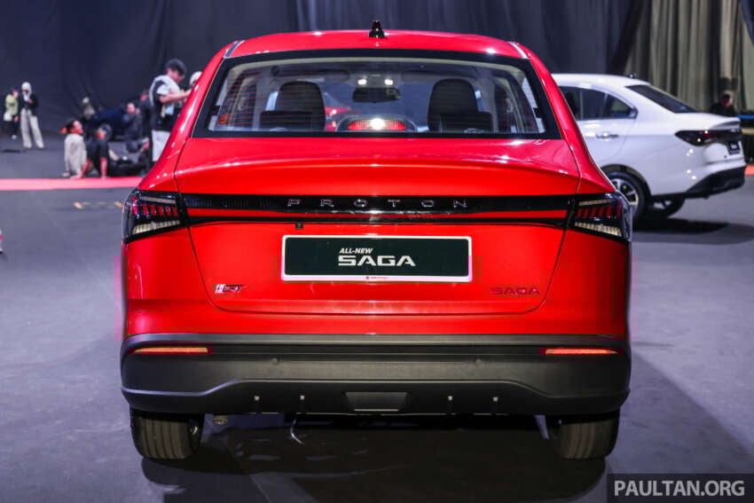 2026 Proton Saga MC3 launched – Standard RM38k, Executive RM44k, Premium RM49k, 120 PS 1.5L 4-cyl 2005358