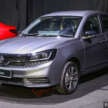Proton Saga 2026 dilancarkan di Malaysia — Standard, Executive, Premium; 1.5L NA 120 PS; dari RM38,990