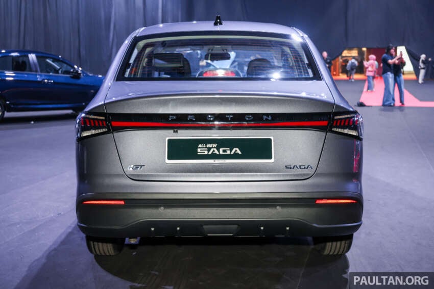2026 Proton Saga MC3 launched – Standard RM38k, Executive RM44k, Premium RM49k, 120 PS 1.5L 4-cyl 2005372