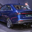 Proton Saga 2026 dilancarkan di Malaysia — Standard, Executive, Premium; 1.5L NA 120 PS; dari RM38,990