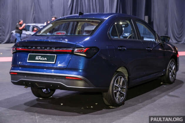 Proton Saga MC3 confirmed to be rebadged as Geely model for the Philippines market – AMA01 to rival Vios