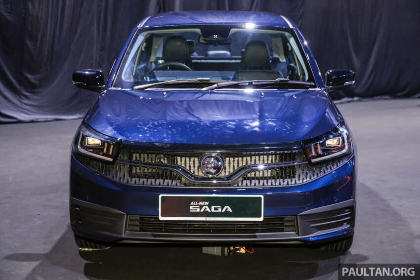 2026 Proton Saga MC3 launched – Standard RM38k, Executive RM44k, Premium RM49k, 120 PS 1.5L 4-cyl 2005364