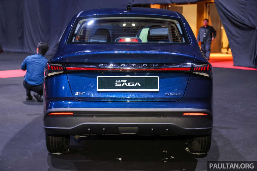 2026 Proton Saga MC3 launched – Standard RM38k, Executive RM44k, Premium RM49k, 120 PS 1.5L 4-cyl 2005365