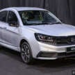 Proton Saga 2026 dilancarkan di Malaysia — Standard, Executive, Premium; 1.5L NA 120 PS; dari RM38,990