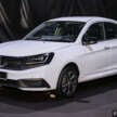 Proton Saga 2026 dilancarkan di Malaysia — Standard, Executive, Premium; 1.5L NA 120 PS; dari RM38,990