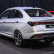 Proton Saga 2026 dilancarkan di Malaysia — Standard, Executive, Premium; 1.5L NA 120 PS; dari RM38,990