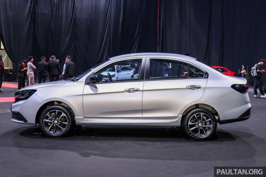 2026 Proton Saga MC3 launched – Standard RM38k, Executive RM44k, Premium RM49k, 120 PS 1.5L 4-cyl 2005380