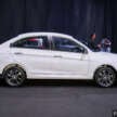 2026 Proton Saga MC3 launched – Standard RM38k, Executive RM44k, Premium RM49k, 120 PS 1.5L 4-cyl