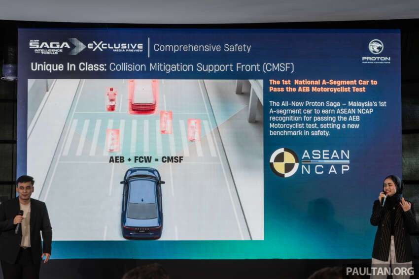 2026 Proton Saga MC3 Premium, Executive full details: 120 PS/150 Nm 1.5L, timing chain, 4AT or Punch CVT 1990779