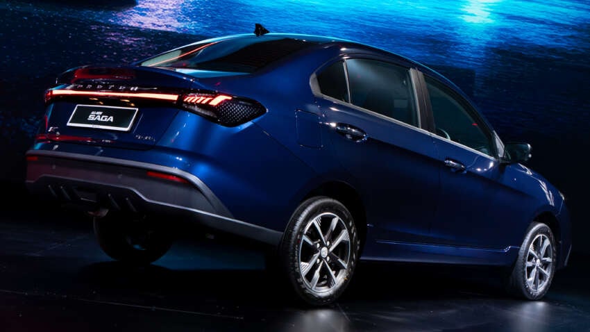 2026 Proton Saga MC3 launched – Standard RM38k, Executive RM44k, Premium RM49k, 120 PS 1.5L 4-cyl 2005406