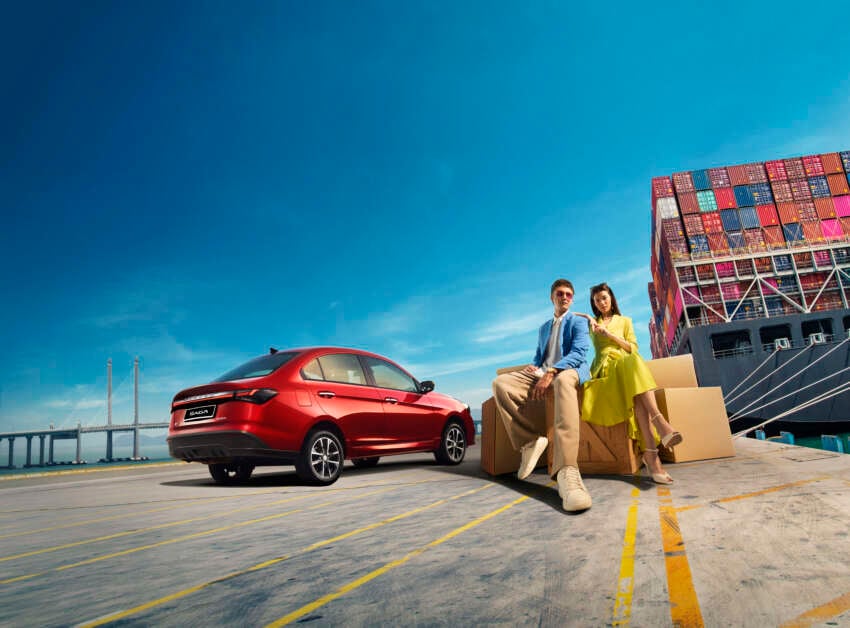 2026 Proton Saga MC3 launched – Standard RM38k, Executive RM44k, Premium RM49k, 120 PS 1.5L 4-cyl 2005413