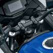 2026 Suzuki SV-7GX shown at EICMA, 73 PS, 64 Nm