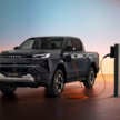 2026 Toyota Hilux Travo, Travo-e unveiled in Bangkok – 204 PS 2.8 diesel or 240 km WLTP EV, RM95k-180k