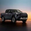 2026 Toyota Hilux Travo, Travo-e unveiled in Bangkok – 204 PS 2.8 diesel or 240 km WLTP EV, RM95k-180k
