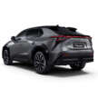 2026 Toyota bZ4X facelift – EV updated in Thailand with larger battery, up to 525 km WLTP; from RM198k