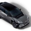 2026 Toyota bZ4X facelift – EV updated in Thailand with larger battery, up to 525 km WLTP; from RM198k
