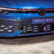 Volkswagen Golf Mk8.5 di M’sia – R-Line dapat 1.5 MHEV, 150 PS, DSG; GTI dengan 265 PS dari RM250k