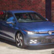 Volkswagen Golf Mk8.5 di M’sia – R-Line dapat 1.5 MHEV, 150 PS, DSG; GTI dengan 265 PS dari RM250k