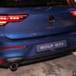 Volkswagen Golf Mk8.5 di M’sia – R-Line dapat 1.5 MHEV, 150 PS, DSG; GTI dengan 265 PS dari RM250k