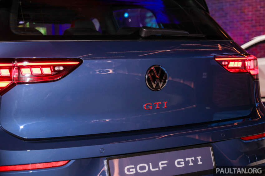 Volkswagen Golf Mk8.5 in Malaysia – R-Line with 150 PS 1.5L MHEV, dry DSG; GTI 265 PS RM250k with VAP 1993998