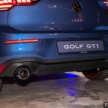 Volkswagen Golf Mk8.5 di M’sia – R-Line dapat 1.5 MHEV, 150 PS, DSG; GTI dengan 265 PS dari RM250k