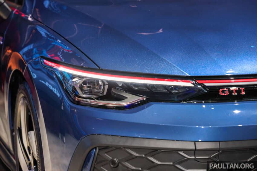 Volkswagen Golf Mk8.5 in Malaysia – R-Line with 150 PS 1.5L MHEV, dry DSG; GTI 265 PS RM250k with VAP 1993982