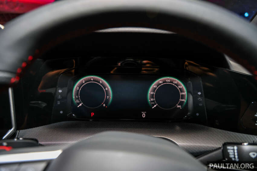 Volkswagen Golf Mk8.5 in Malaysia – R-Line with 150 PS 1.5L MHEV, dry DSG; GTI 265 PS RM250k with VAP 1994016