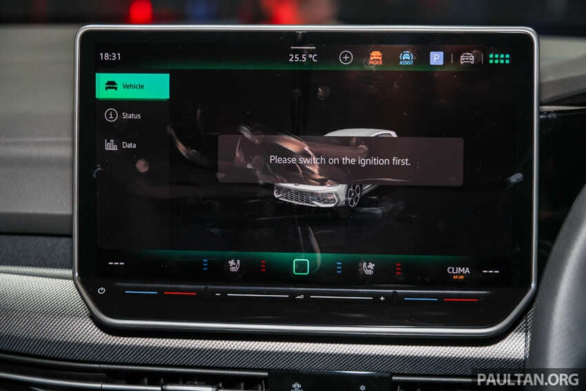 Volkswagen Golf Mk8.5 in Malaysia – R-Line with 150 PS 1.5L MHEV, dry DSG; GTI 265 PS RM250k with VAP 1994018