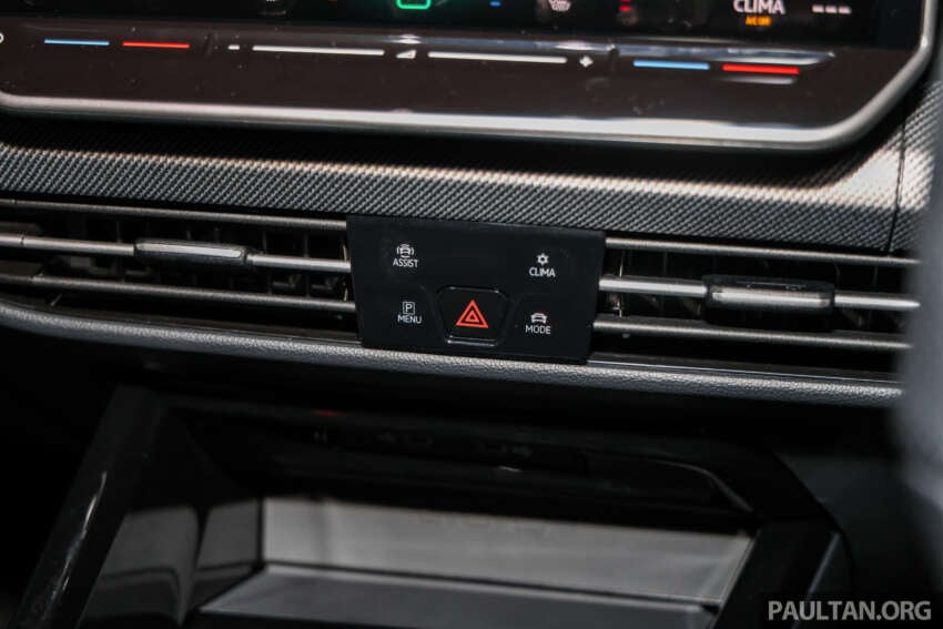 Volkswagen Golf Mk8.5 in Malaysia – R-Line with 150 PS 1.5L MHEV, dry DSG; GTI 265 PS RM250k with VAP 1994019