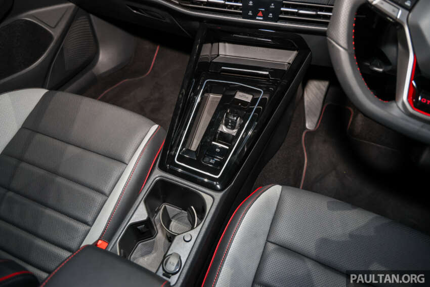 Volkswagen Golf Mk8.5 in Malaysia – R-Line with 150 PS 1.5L MHEV, dry DSG; GTI 265 PS RM250k with VAP 1994020