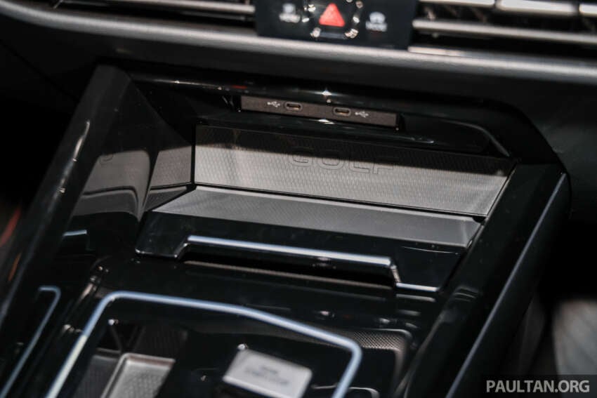 Volkswagen Golf Mk8.5 in Malaysia – R-Line with 150 PS 1.5L MHEV, dry DSG; GTI 265 PS RM250k with VAP 1994021