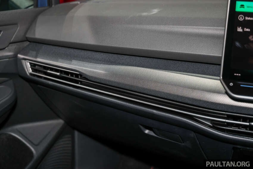 Volkswagen Golf Mk8.5 in Malaysia – R-Line with 150 PS 1.5L MHEV, dry DSG; GTI 265 PS RM250k with VAP 1994029