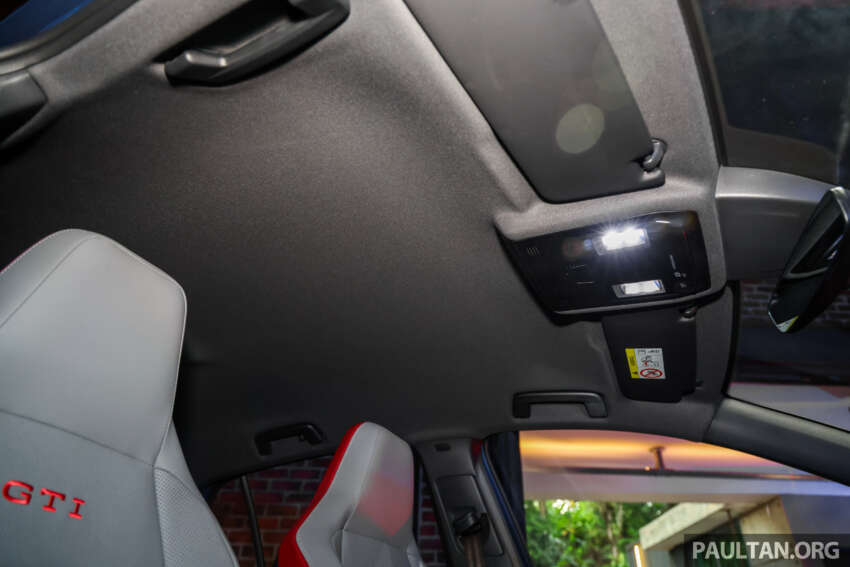 Volkswagen Golf Mk8.5 in Malaysia – R-Line with 150 PS 1.5L MHEV, dry DSG; GTI 265 PS RM250k with VAP 1994030