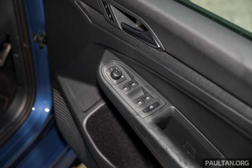 Volkswagen Golf Mk8.5 in Malaysia – R-Line with 150 PS 1.5L MHEV, dry DSG; GTI 265 PS RM250k with VAP 1994037