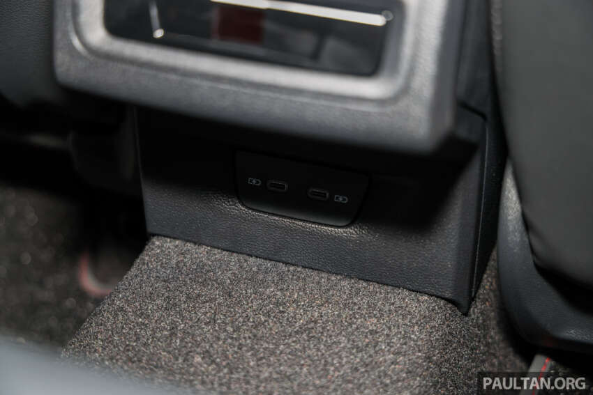 Volkswagen Golf Mk8.5 in Malaysia – R-Line with 150 PS 1.5L MHEV, dry DSG; GTI 265 PS RM250k with VAP 1994053