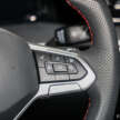 Volkswagen Golf Mk8.5 in Malaysia – R-Line with 150 PS 1.5L MHEV, dry DSG; GTI 265 PS RM250k with VAP